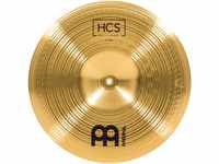 Meinl Cymbals HCS China — 16 Zoll (Video) Schlagzeug Becken (40,64cm) Messing,