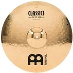 MEINL CC18PC-B Classics Custom Brilliant Powerful