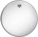Remo Schlagzeugfell Ambassador Wei&szlig; aufgeraut 14 Zoll BA-0114-00
