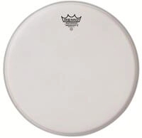 Remo Schlagzeugfell Ambassador X weiss aufgeraut 13" AX-0113-00