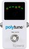 TC Electronic POLYTUNE 3 Ultrakompakter polyphoner Tuner mit mehreren Tuning-Modi und