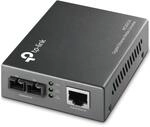 TP-Link MC200CM Gigabit-Ethernet-Medienkonverter, 2 SC-Glasfaseranschl&uuml;sse, 1