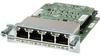 Cisco EHWIC Gigabit Ethernet Switch (4 Anschlüsse)