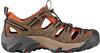 KEEN Herren Arroyo 2 Sandal, Black Olive Bombay Brown, 42 EU