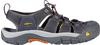 KEEN Herren Newport H2 Sandalen, India Ink/Rust, 40.5 EU