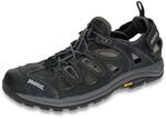 Meindl Sandalen Hawaii Sandalen Herren36 EU, Schwarz