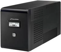 Powerwalker Vi 1500 Lcd Gruppo Di Continuit? [ups] 1,5 Kva 900 W 2 Presa[e] Ac...