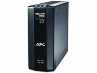 APC by Schneider Electric Back UPS PRO USV 900VA Leistung - BR900G-GR - inkl. 150.000
