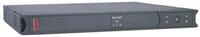 APC SC450RMI1U Smart-UPS SC 450 VA, 230 V Schwarz