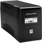 BlueWalker PowerWalker VI 850 LCD - USV - 850VA