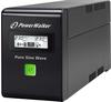 PowerWalker VI 800 SW/FR Line-Interactive Unterbrechungsfreie Stromversorgung