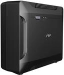 FSP PPF4800305 Fortron Nano 800 USV 800VA/480W, 230V/50HZ, Offline, 1x12V 9AH,