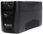 Riello Net Power 600 gruppo di continuit&agrave; [UPS] A linea interattiva 0,6 kVA...