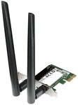 D-Link DWA-582 PCI Express Adapter (Wireless AC1200 Dual Band, mit