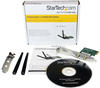 StarTech.com PCI Express Wireless N Adapter 300 Mbit - WLAN Netzwerkkarte 802.11