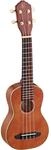 Ortega Guitars Sopran Ukulele Akustisch &ndash; Timber Series &ndash; Inklusive Gigbag &ndash;