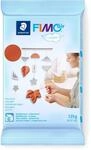 STAEDTLER FIMO air light 8133 &ndash; Terrakotta, 125 g, Modelliermasse | Lufttrocknend,