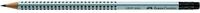 FABERCASTELL Bleistift Grip 2001 mit Gummitip B