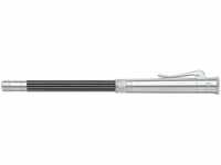 Graf von Faber-Castell 118568 - Perfekter Bleistift mit Verlängerer, Spitzer und