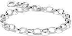 THOMAS SABO Charm-Armband Classic Klein 925er Sterlingsilber