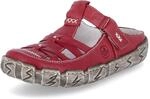 Rieker Damen L0396 Clogs, Rot Rosso 33, 36 EU