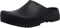 Birkenstock Classic Super-Birki, Unisex-Erwachsene Clogs, Schwarz (Black), 35 EU