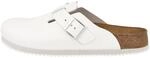 Birkenstock Boston Super Grip aus Naturleder - Herren und Damen Clogs...