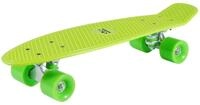 HUDORA Skateboard Retro - Mini Skateboard - F&uuml;r Kinder, Jugendliche und Erwachsene -
