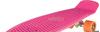 Ridge PB-27-Pink-Pink Skateboard, Pink/Pink, 69 cm