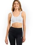 Odlo Sportbh Damen Fitness - High Support BH Gepolstert mit F-Dry, Mesh &