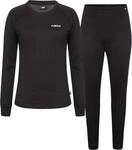 Rukka Mark Active Funktionsw&auml;sche Set, schwarz, S