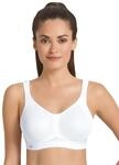 Anita Active Damen BH (Ohne B&uuml;gel) 5533 Sport-BH, Gr. 70A, Wei&szlig; (wei&szlig; 006)