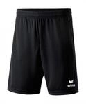Erima Herren Valencia Schiedsrichtershort (516101), schwarz, S