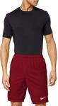 Nike Herren Park Ii Knit Ohne Innenslip Fu&szlig;ballshorts, Rot (Team Red/White/677), S