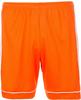 adidas Herren Squadra 17 Shorts, Orange/White, 10 Jahre EU