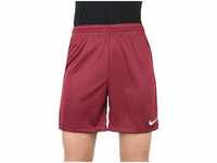 Nike Kinder Park II Knit Shorts ohne Innenslip, team red/white, XS, 725988-677