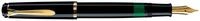 Pelikan 983072 Kolbenf&uuml;llhalter Classic M 200 vergoldete Edelstahlfeder Federbreite