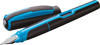Pelikan 801263 Füllhalter Style Neon, M-Feder, blau