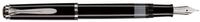 Pelikan 804080 Kolbenf&uuml;llhalter Classic M205, schwarz, Feder B, 1 St&uuml;ck