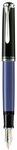Pelikan 933432 Kolbenf&uuml;llhalter Souver&auml;n M 805 mit rhodinierter Goldfeder 18-K/750