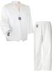 Ju-Sports Taekwondo Anzug Bonsai Weiß 110 I Dobok Taekwondo speziell für...