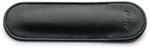 LAMY A 111 Lederwaren &ndash; Hochwertiges Lederstecketui 854 in der Farbe Schwarz - F&uuml;r