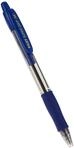 PILOT 714352 154904 Druckkugelschreiber SUPER GRIP M, Strichfarbe: blau, 1 St&uuml;ck