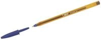 BIC Cristal V2 Gel-Tintenroller, 0,7 mm Spitze, 0,5 mm Strichbreite, Schwarz, 40