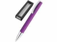 ONLINE Kugelschreiber Vision Lilac I Drehkugelschreiber mit Standard Großraummine in