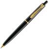 Pelikan K400 Souver&auml;n Kugelschreiber Schwarz