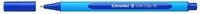 Schneider Slider Edge XB - Kugelschreiber, mit Viscoglide-Technologie, blau - 1