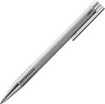 Lamy logo brushed Kugelschreiber - zeitloser Kuli in einem eleganten & robusten