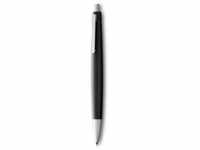LAMY 2000 4-Farb-Kugelschreiber 401– Mehrfachkugelschreiber in der Farbe Schwarz,