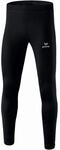 Erima Unisex Kinder Performance Winter Laufhose (8290704), schwarz, 152